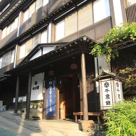 Chitosekan Nozawaonsen Exterior foto