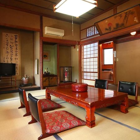 Chitosekan Nozawaonsen Exterior foto