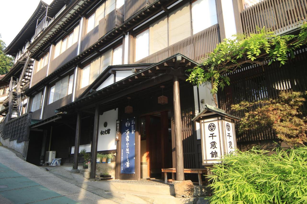 Chitosekan Nozawaonsen Exterior foto
